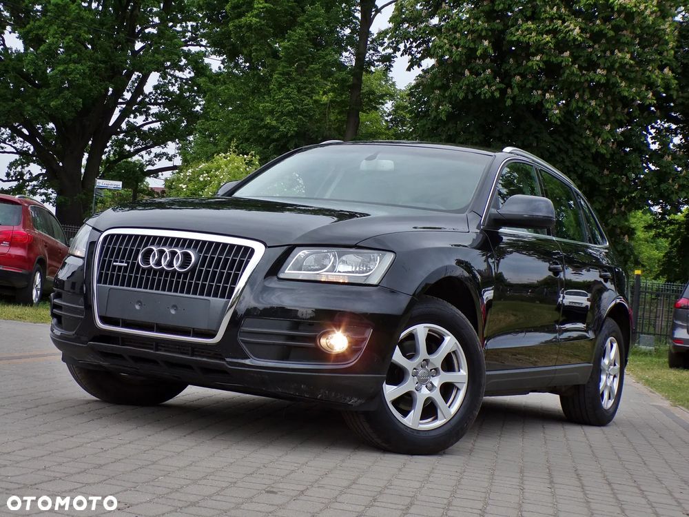 Audi Q5 - 1