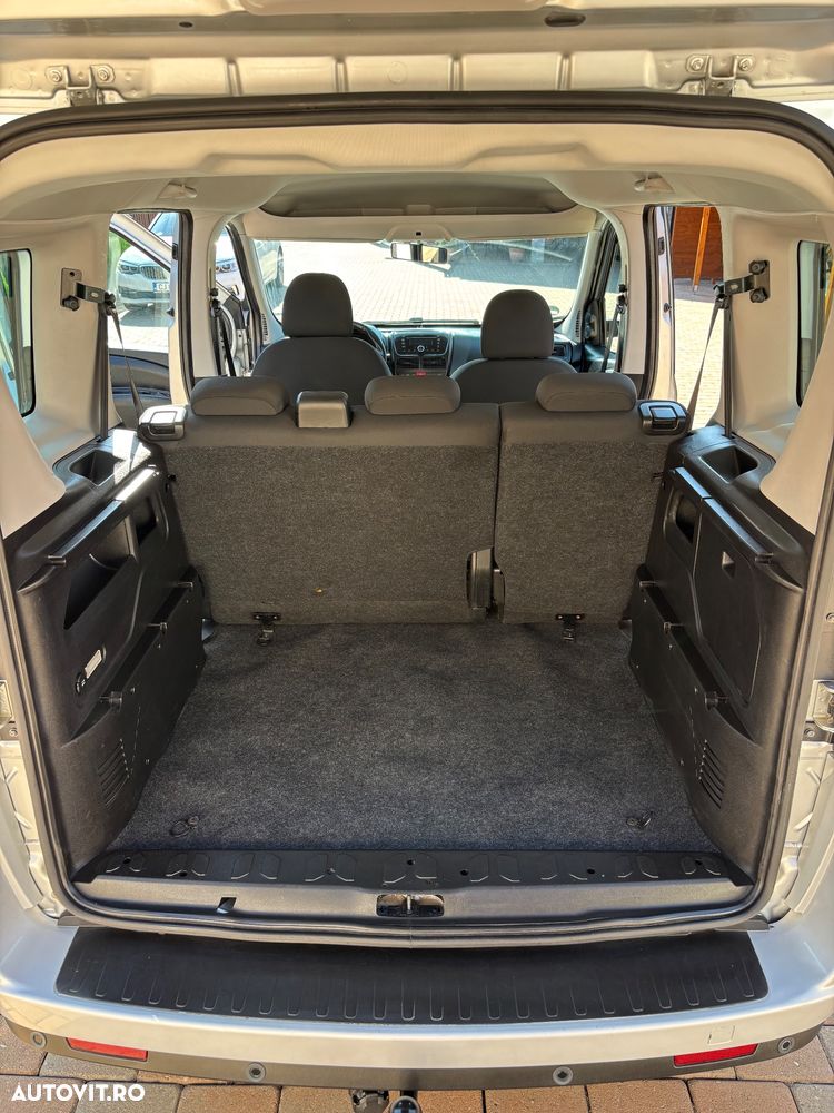 Opel Combo 1.6 CDTI L1H1 Edition - 18