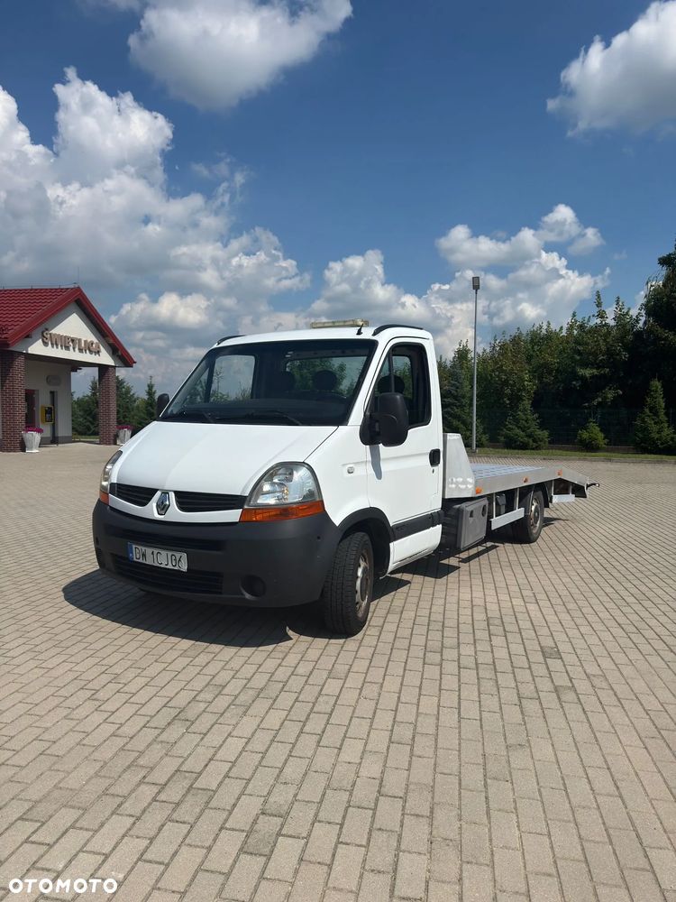 Renault Master - 1