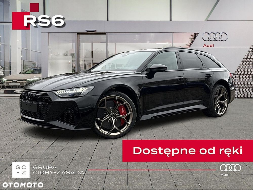 Audi RS6 - 1