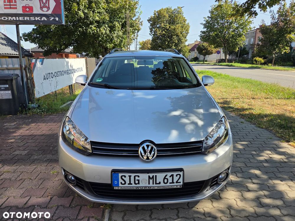 Volkswagen Golf 1.4 TSI Style - 19