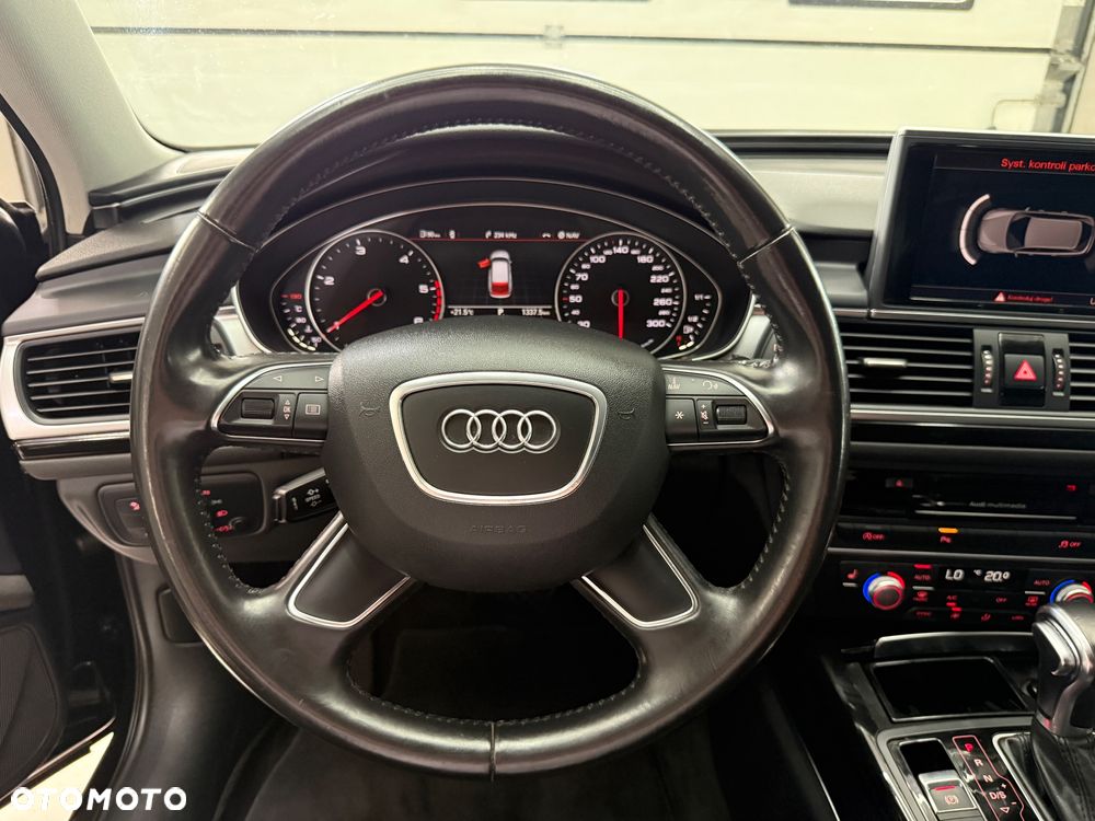 Audi A6 Avant 2.0 TDI Ultra S tronic - 19