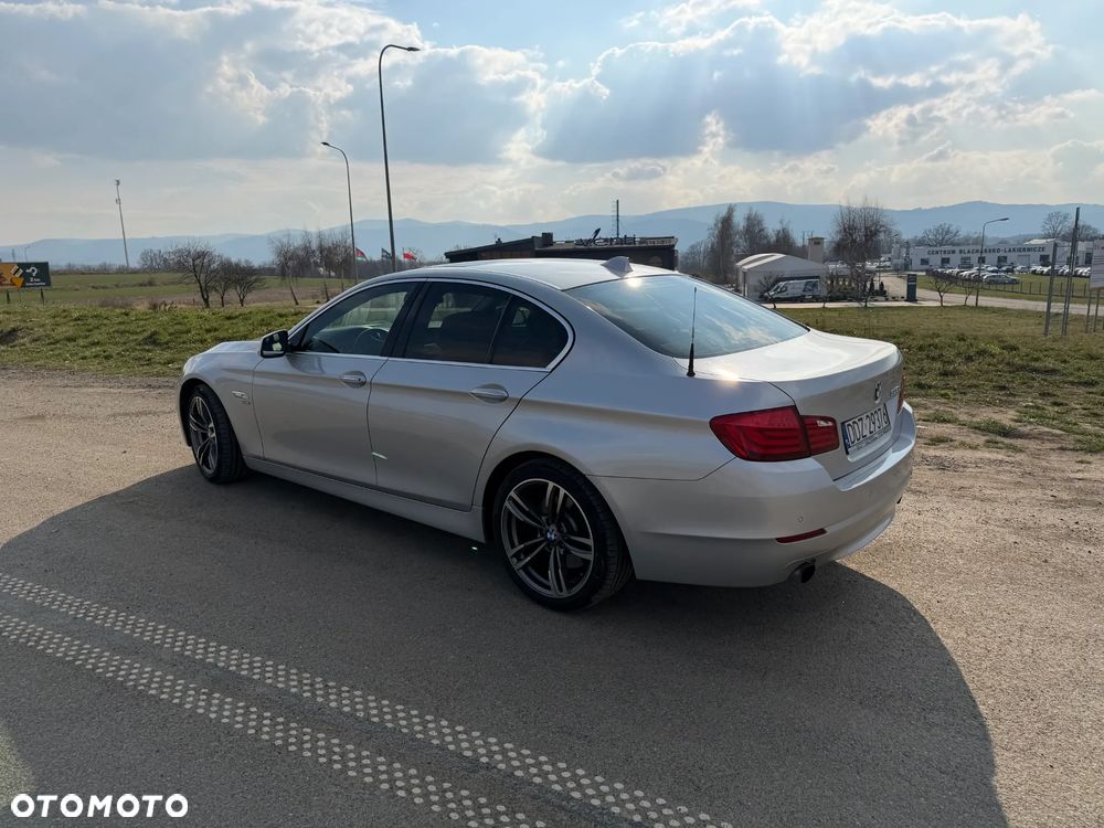 BMW Seria 5 535d xDrive - 7