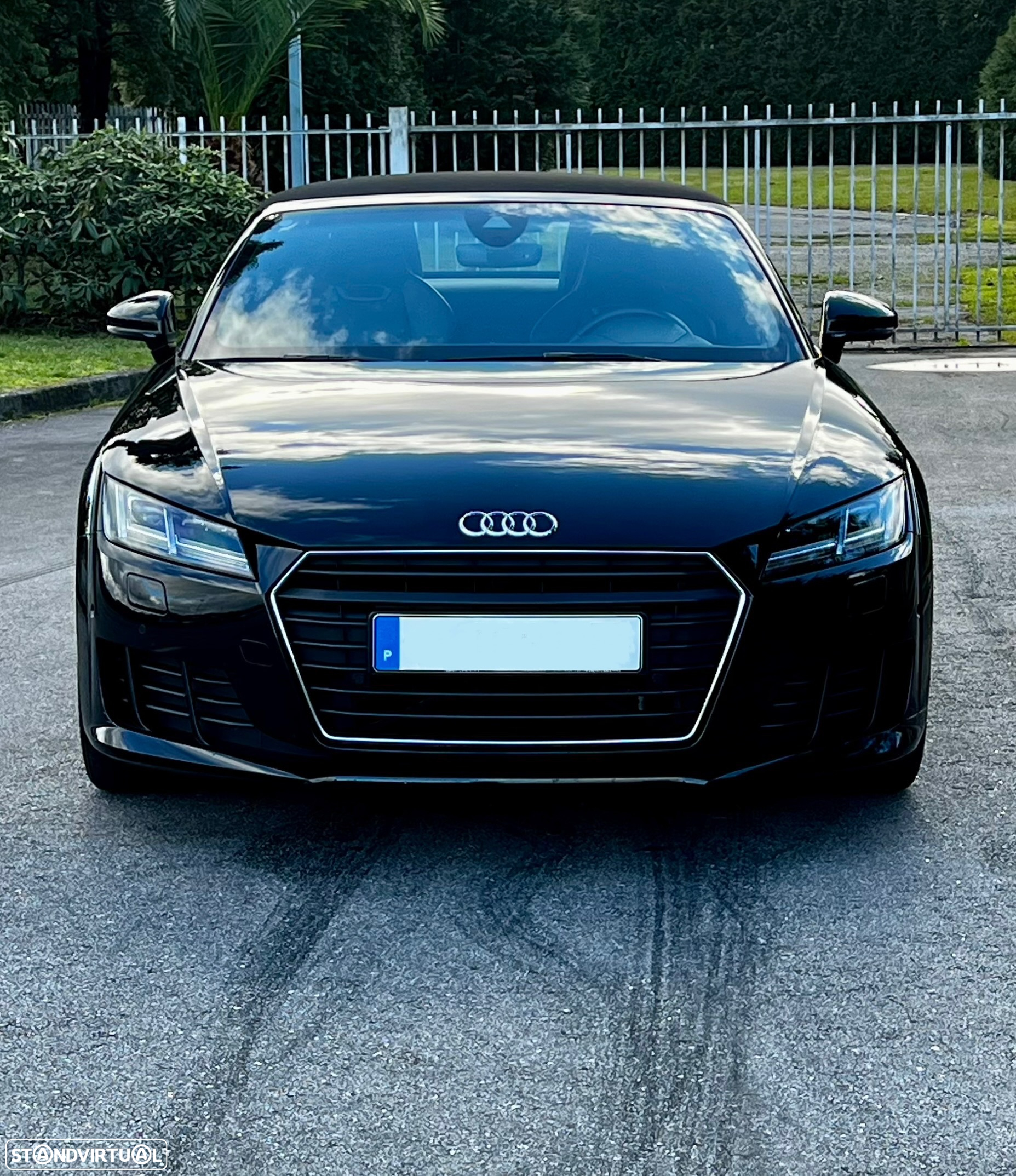 Audi TT Roadster 2.0 TFSi - 3
