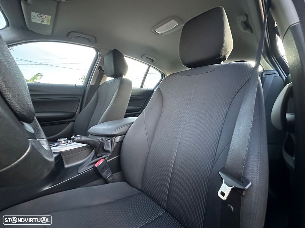 BMW 116 d EfficientDynamics - 7