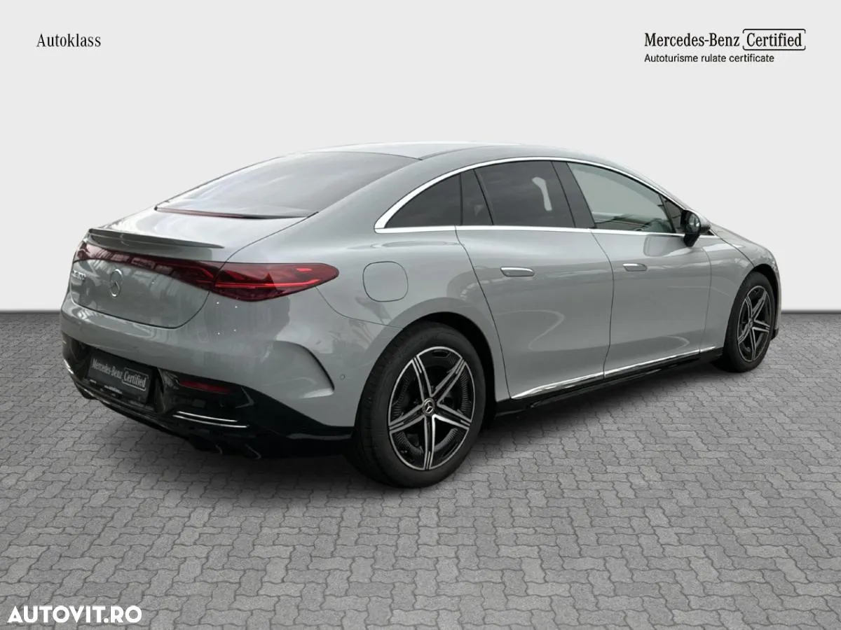 Mercedes-Benz EQE 300 - 6