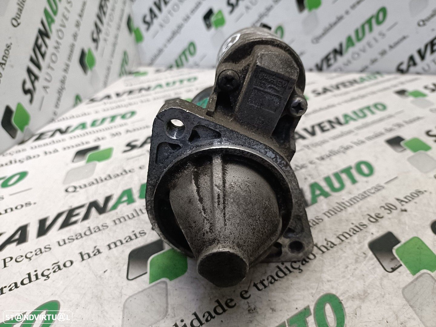 Motor Arranque Kia Picanto (Ta) - 1