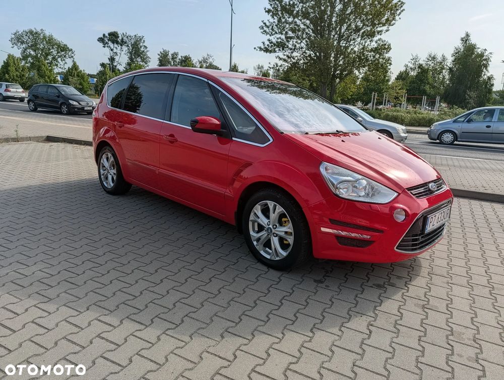 Ford S-Max 2.0 TDCi DPF Titanium - 2