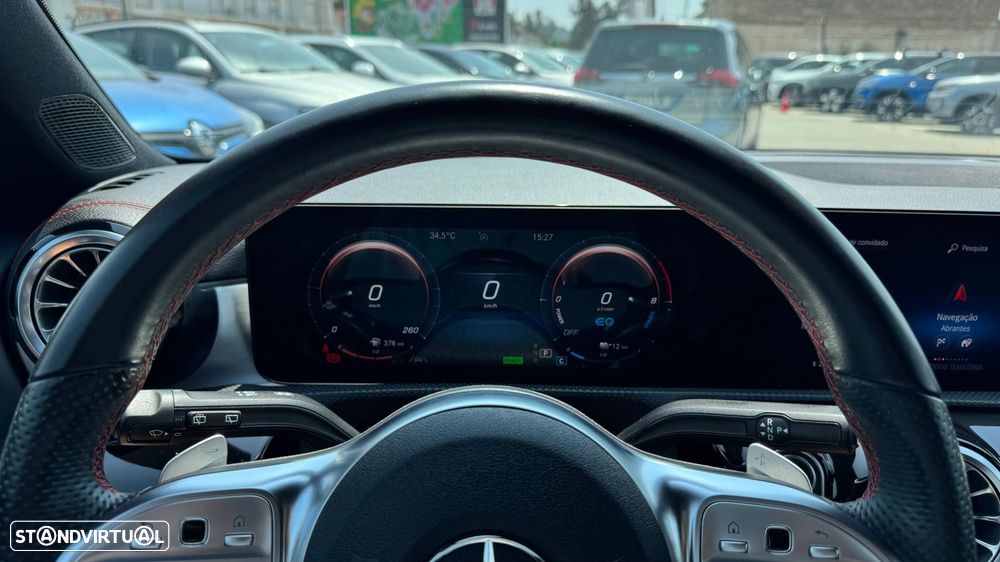 Mercedes-Benz CLA 250 e 8G-DCT AMG Line Advanced Plus - 8