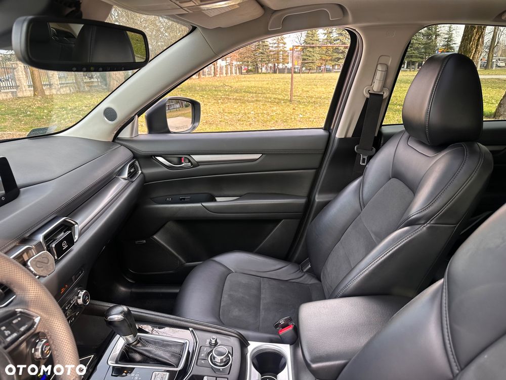 Mazda CX-5 SKYACTIV-G 192 Drive AWD Sports-Line - 16