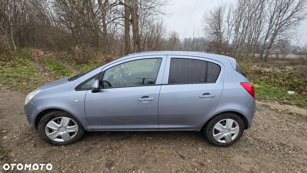 Opel Corsa 1.2 16V - 4