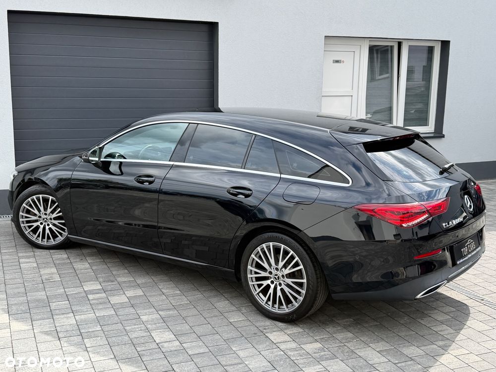 Mercedes-Benz CLA - 30