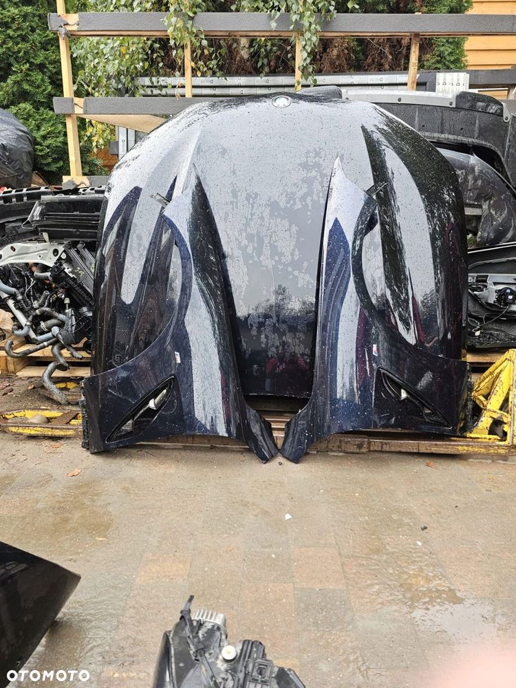 zderzak maska lampa pas komplet bmw 8 g15 3.0 diesel - 5