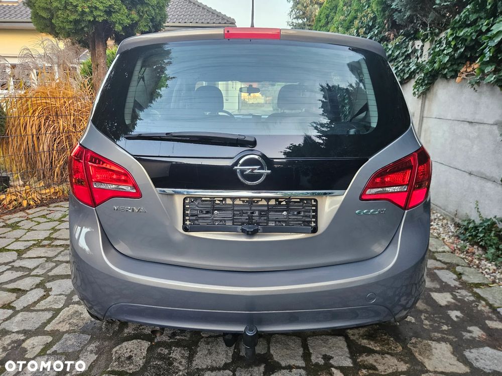 Opel Meriva 1.4 Ecoflex Edition - 6