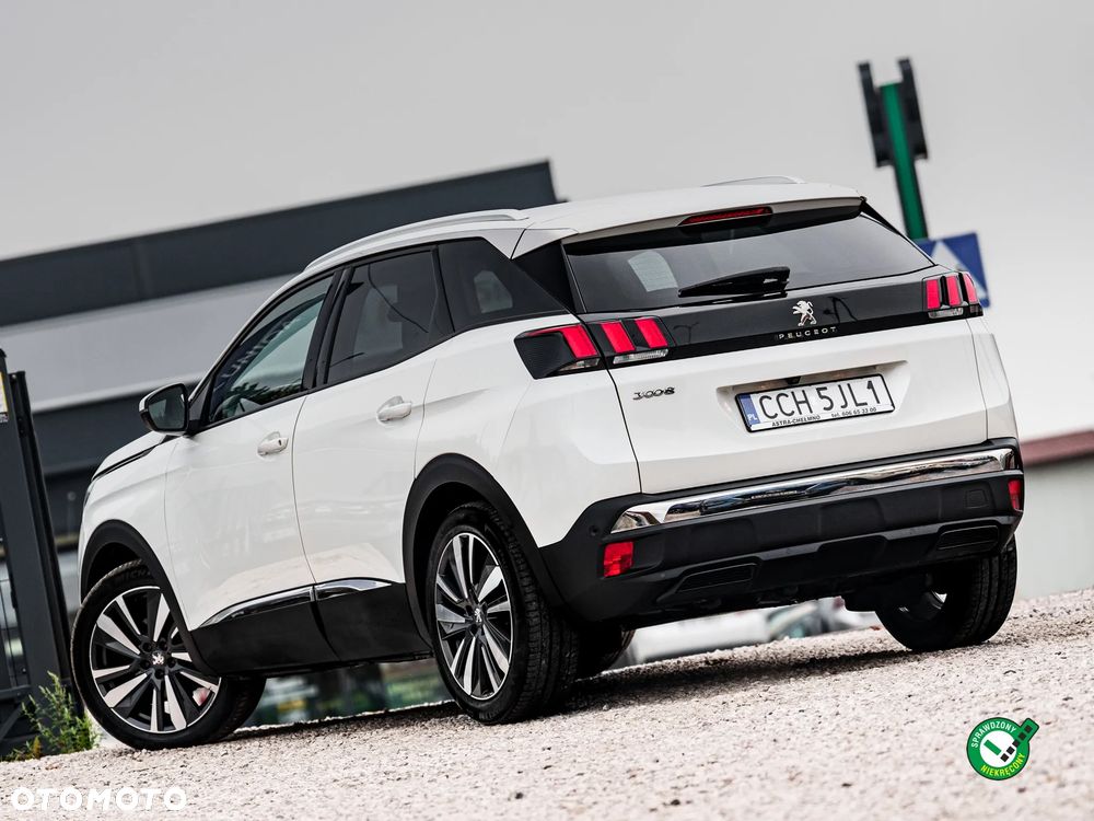 Peugeot 3008 1.5 BlueHDi Allure S&S EAT8 - 2
