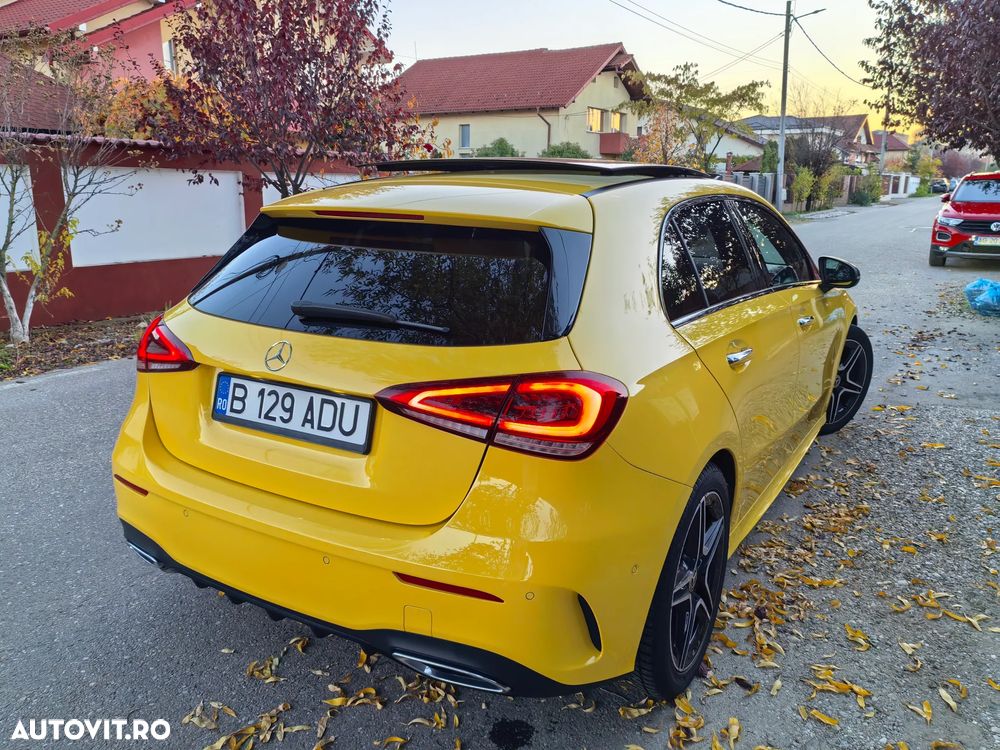 Mercedes-Benz A - 31