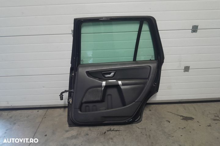 Usa / Portiera spate dreapta Volvo XC90 1 [facelift] [2006 - 2014] Cr - 4
