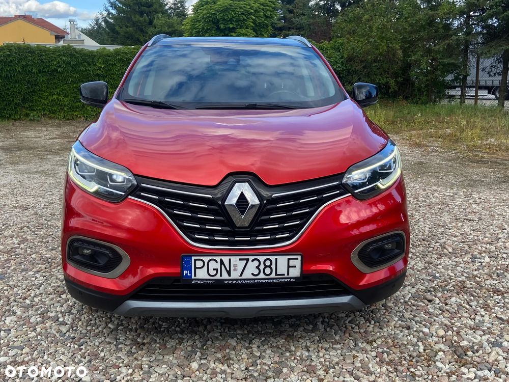 Renault Kadjar BLUE dCi 150 4WD BOSE EDITION - 13