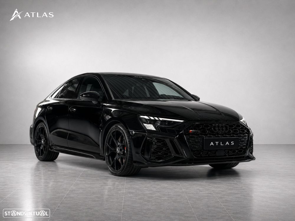 Audi RS3 Limousine TFSI quattro S tronic - 3
