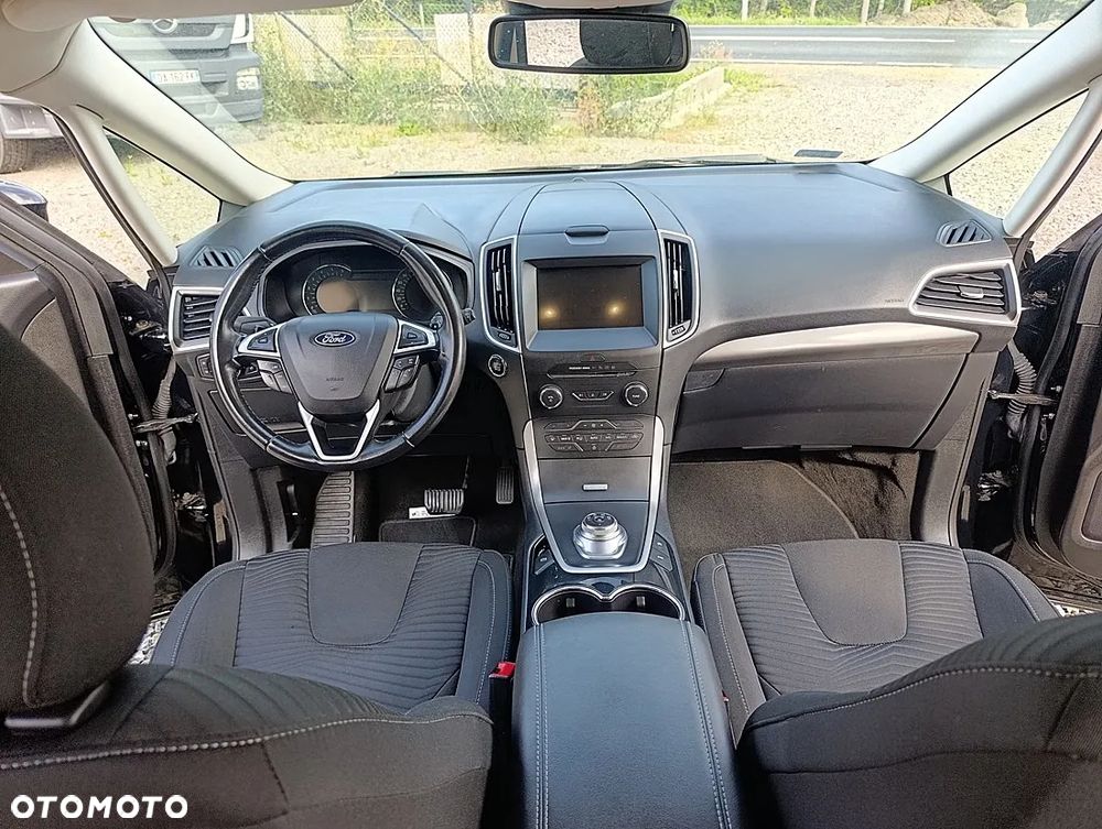 Ford S-Max 2.0 EcoBlue Vignale - 18