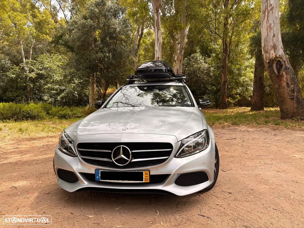 Mercedes-Benz C 200 d Fleet Pack - 1