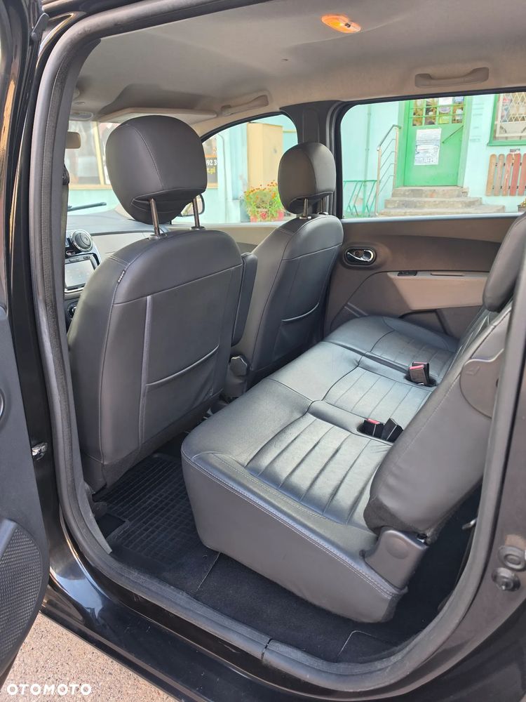 Dacia Lodgy 1.2 TCe Stepway S&S EU6 - 22