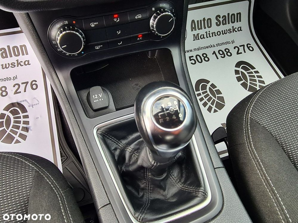 Mercedes-Benz Klasa B 180 CDI - 14