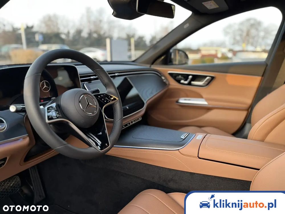 Mercedes-Benz Klasa E 220 d Avantgarde - 9
