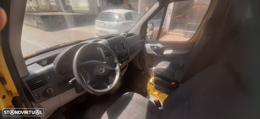 Mercedes-Benz Sprinter 311 CDI - 10