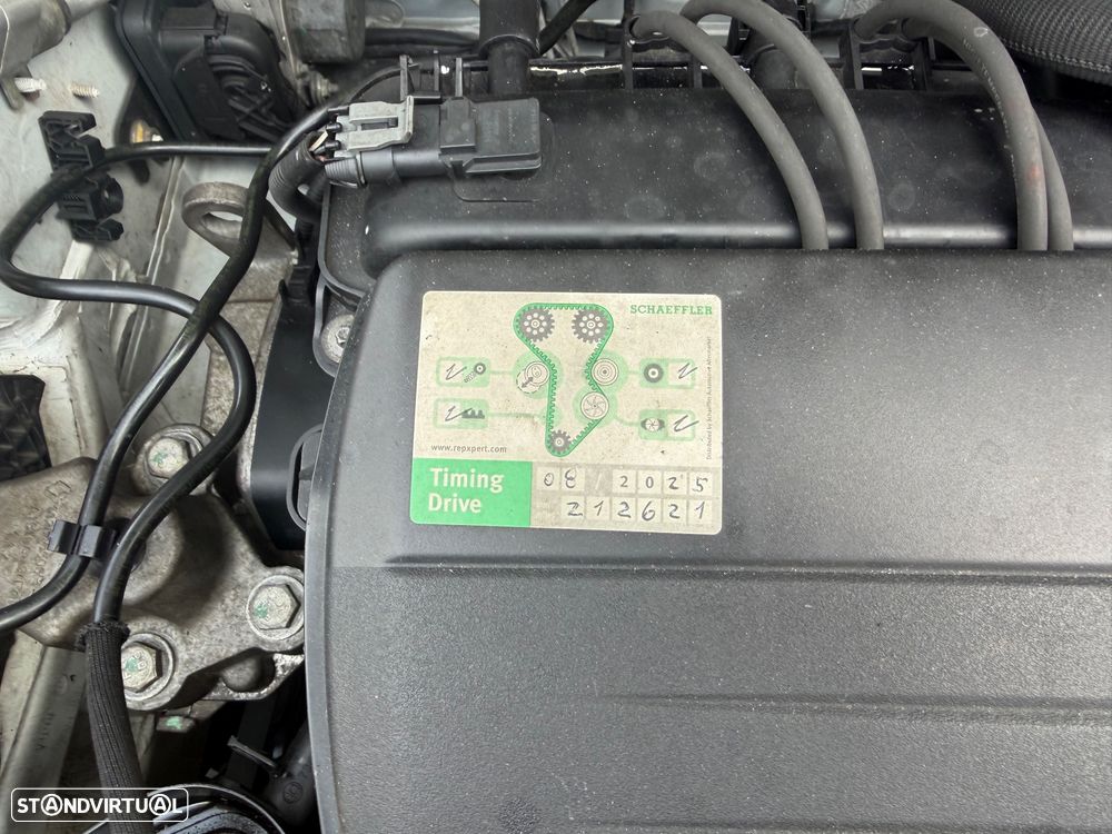 Dacia Sandero 1.2 16V Confort Bi-Fuel - 35