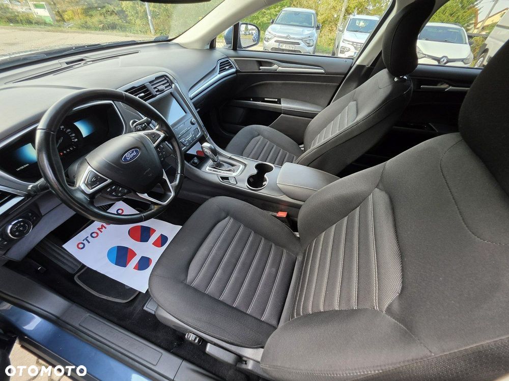Ford Mondeo 2.0 Hybrid Executive Plus - 6