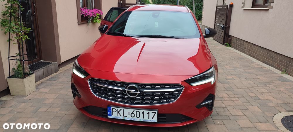 Opel Insignia Sports Tourer 1.5 Diesel Automatik Edition - 7