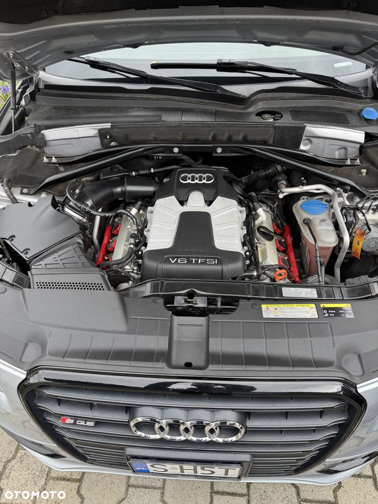 Audi SQ5 3.0 TFSI Quattro Tiptronic - 14