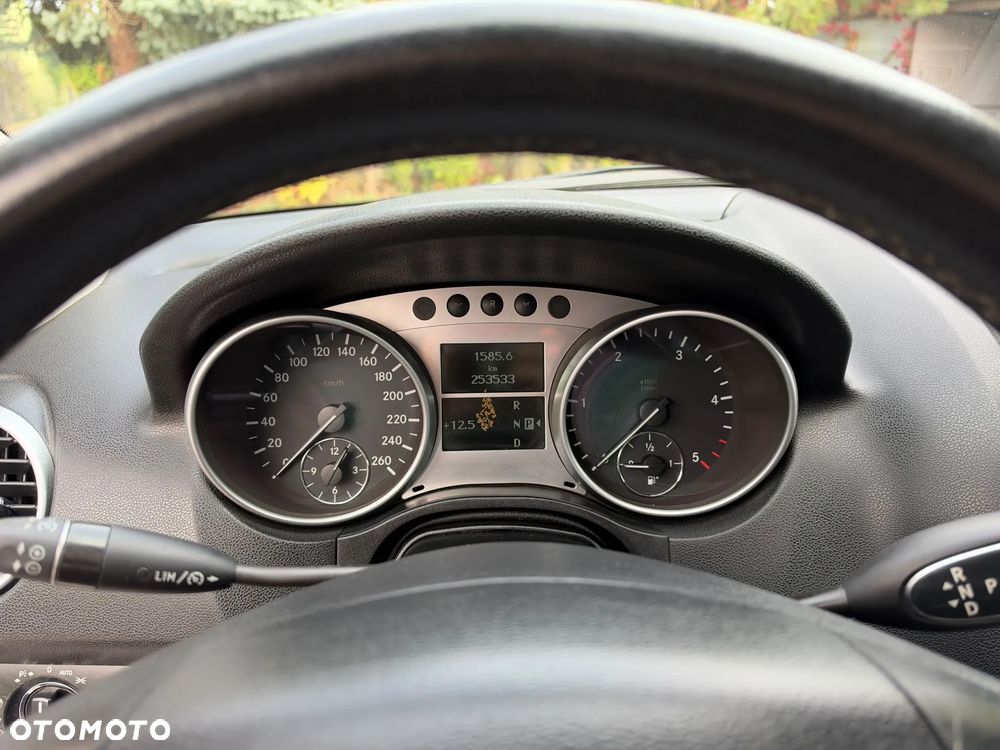 Mercedes-Benz ML 320 CDI 4-Matic - 16