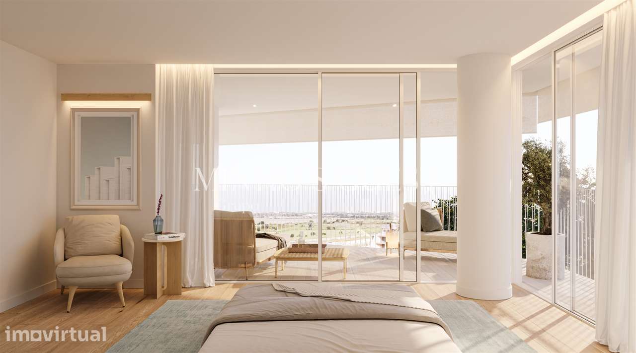 Penthouse T4 em Vilamoura c/ Rooftop e Piscina - Grande imagem: 3/18