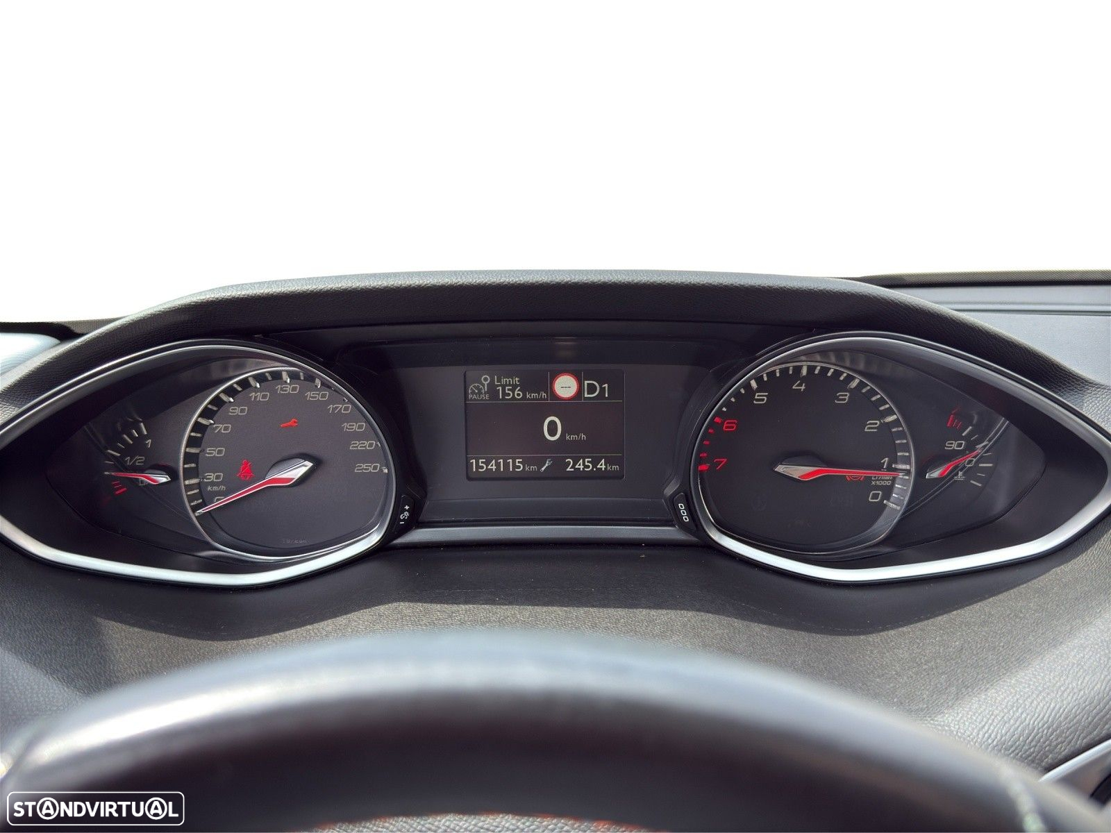 Peugeot 308 PureTech 130 GPF EAT8 Stop & Start Tech Edition - 9