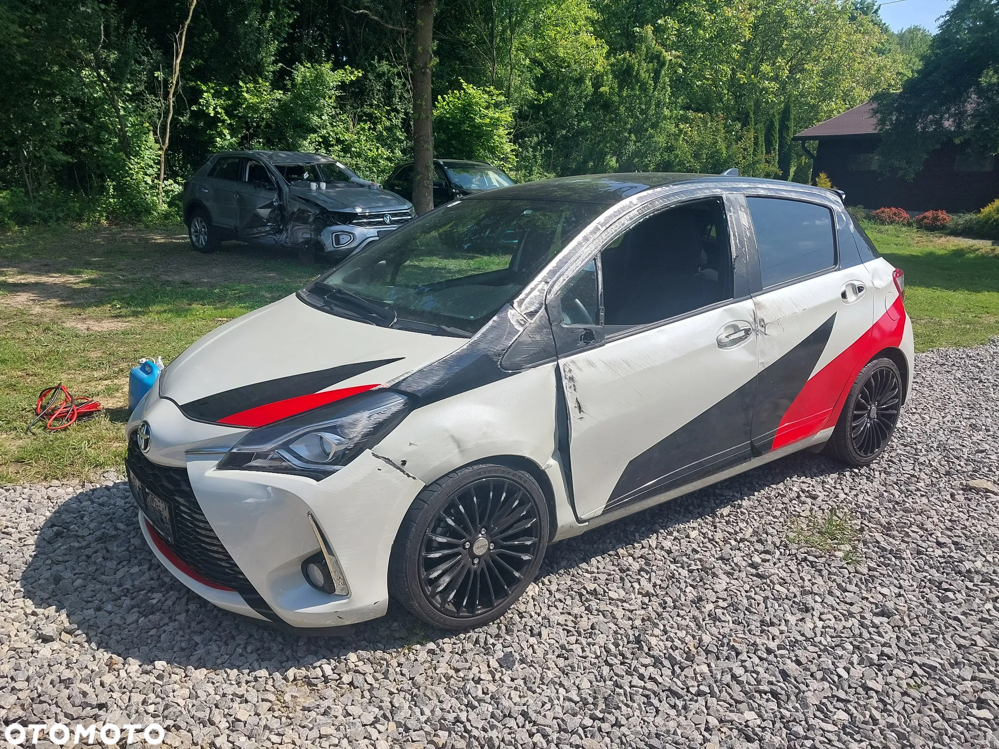 Toyota Yaris - 7