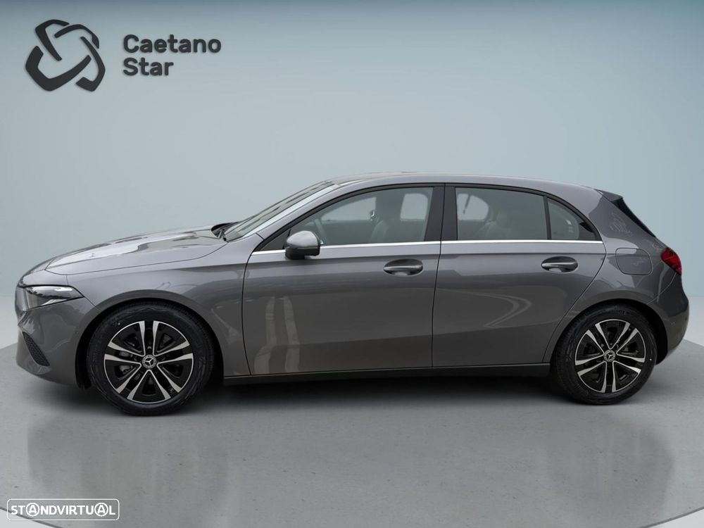 Mercedes-Benz A 180 d — photo 4