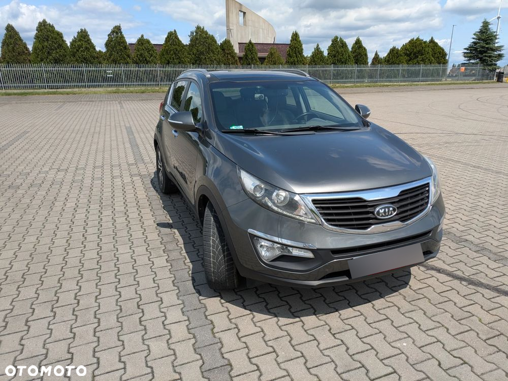 Kia Sportage 1.7 CRDI L 2WD - 13