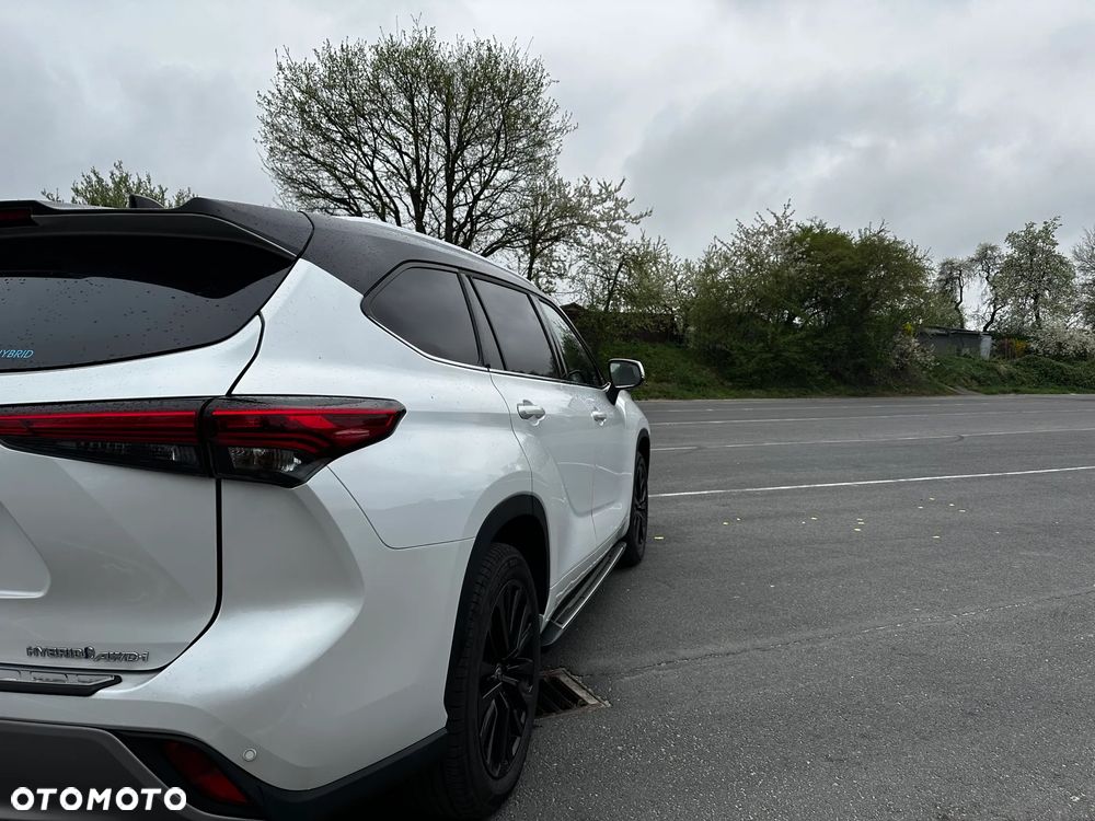 Toyota Highlander 2.5 Hybrid Executive Style - 6
