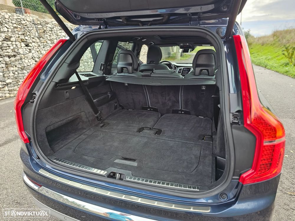 Volvo XC 90 2.0 T8 PHEV Inscription AWD - 16