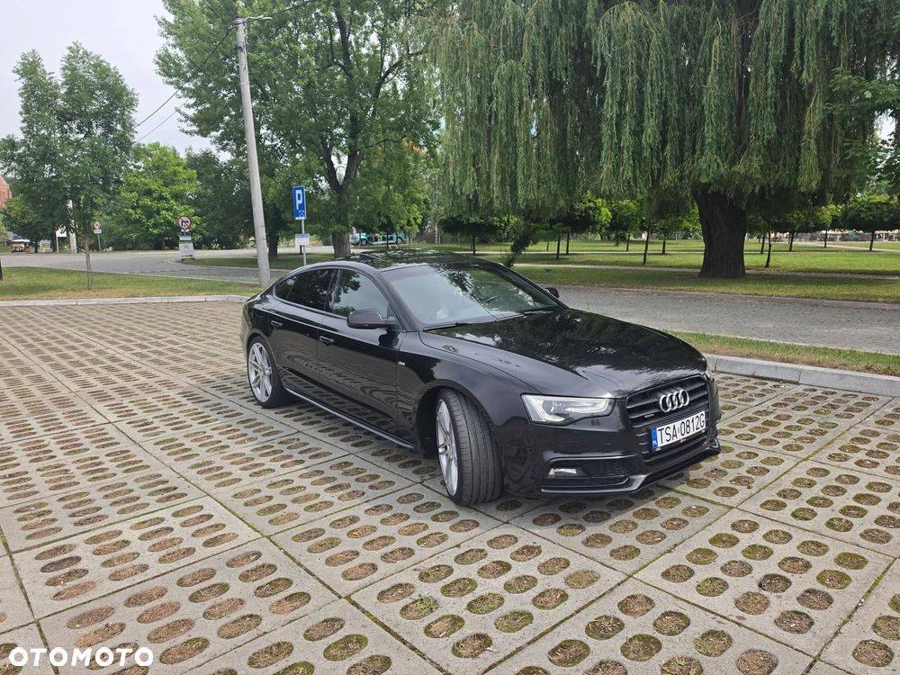 Audi A5 Sportback 3.0 TDI Quattro S tronic - 1