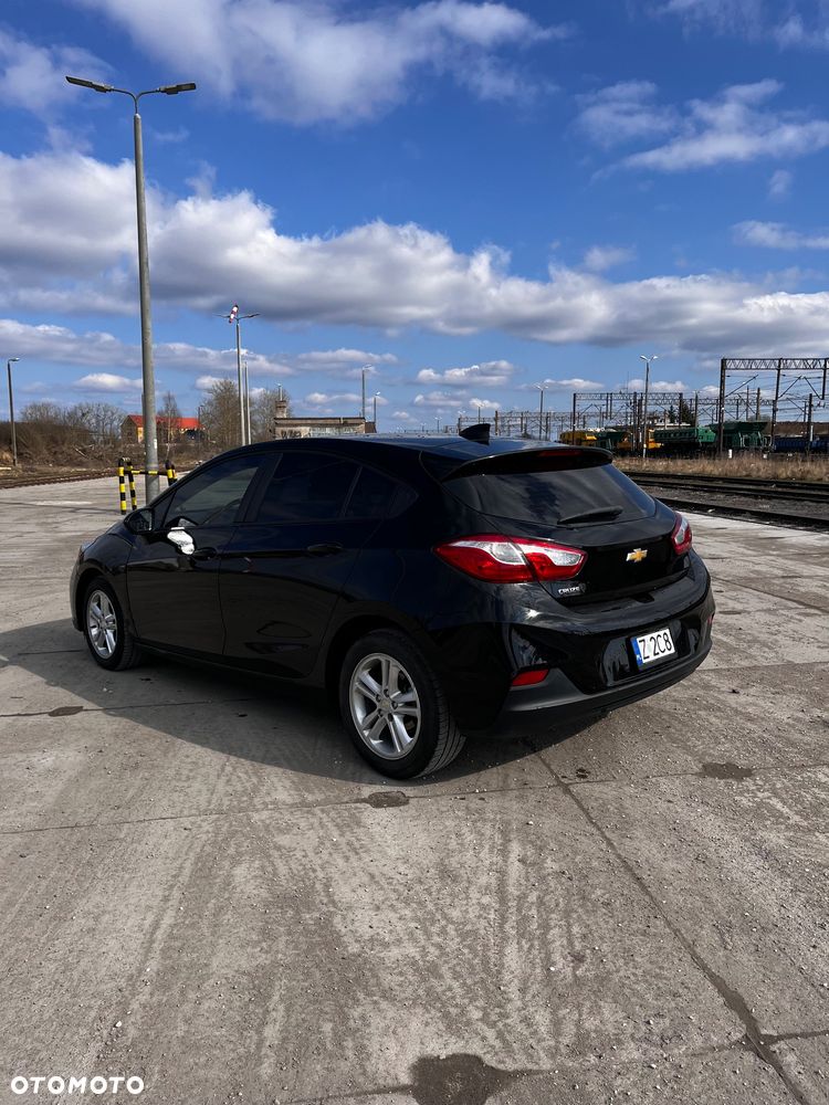 Chevrolet Cruze 1.4 T LTZ - 2