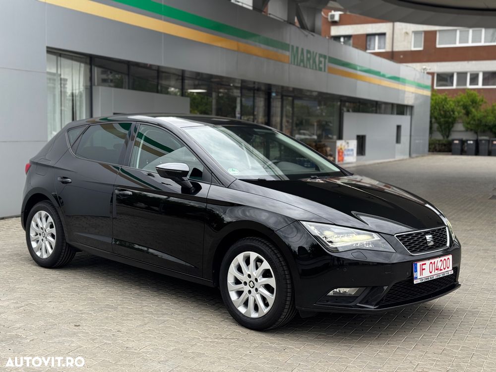 Seat Leon 1.4 TSI Start&Stop I-Tech - 4