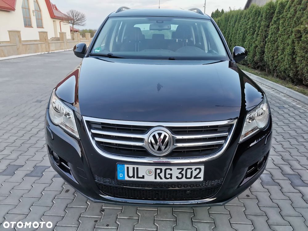 Volkswagen Tiguan 1.4 TSI Trend&Fun - 2