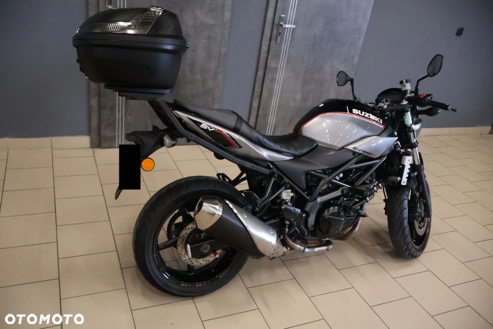 Suzuki SV - 3