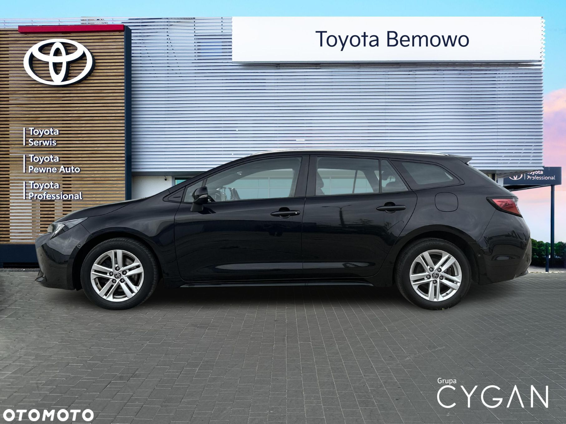 Toyota Corolla 2.0 Hybrid Comfort - 7