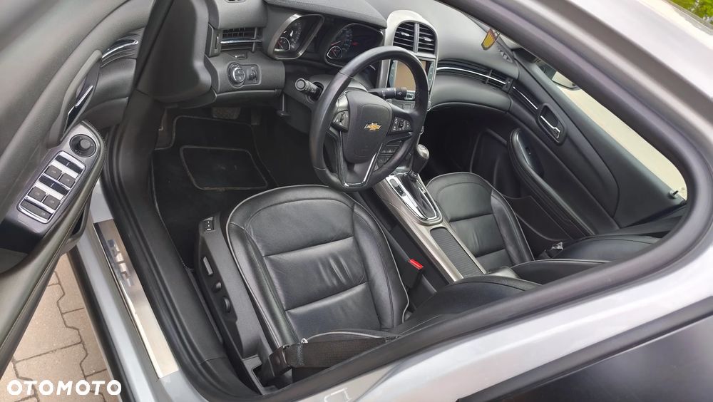 Chevrolet Malibu 2.4 AT LTZ - 18