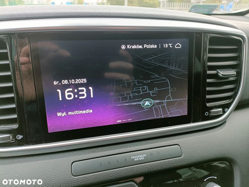 Kia Sportage 1.6 T-GDI Black Edition Plus 2WD - 21