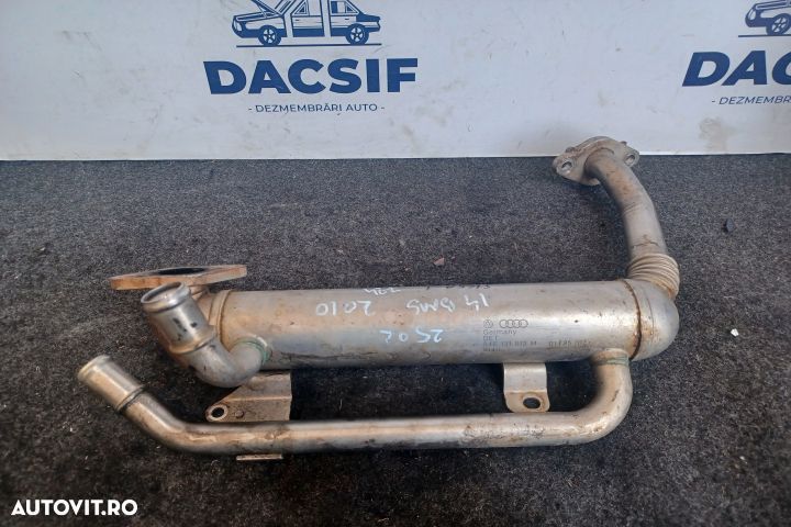 Racitor gaze 045131513M Seat Ibiza 4 6J [2008 - 2012] Hatchback 5-usi - 4